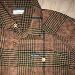 Columbia long sleeve men’s large used.